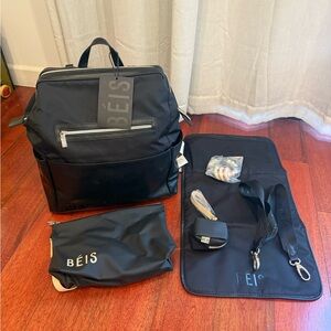 Beis Diaper backpack